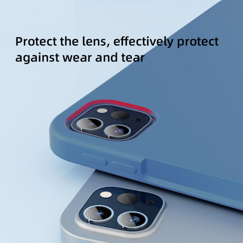 Load image into Gallery viewer, Apple iPad Mini 6 8.3" (2021) - Full Coverage Liquid Silicone Protective Case - i-Station Mobile Phone & Electronic Device Repair and Accessories