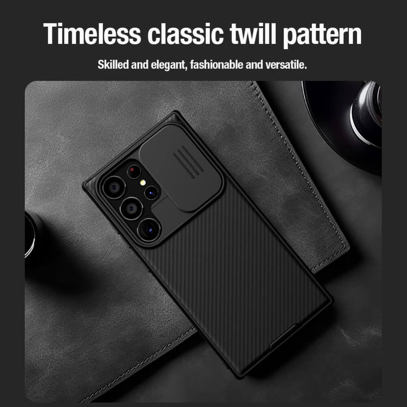 Load image into Gallery viewer, Samsung Galaxy S23/Plus/Ultra/FE - NILLKIN CamShield Pro PC Phone Case - i-Station Mobile Phone & Electronic Device Repair and Accessories