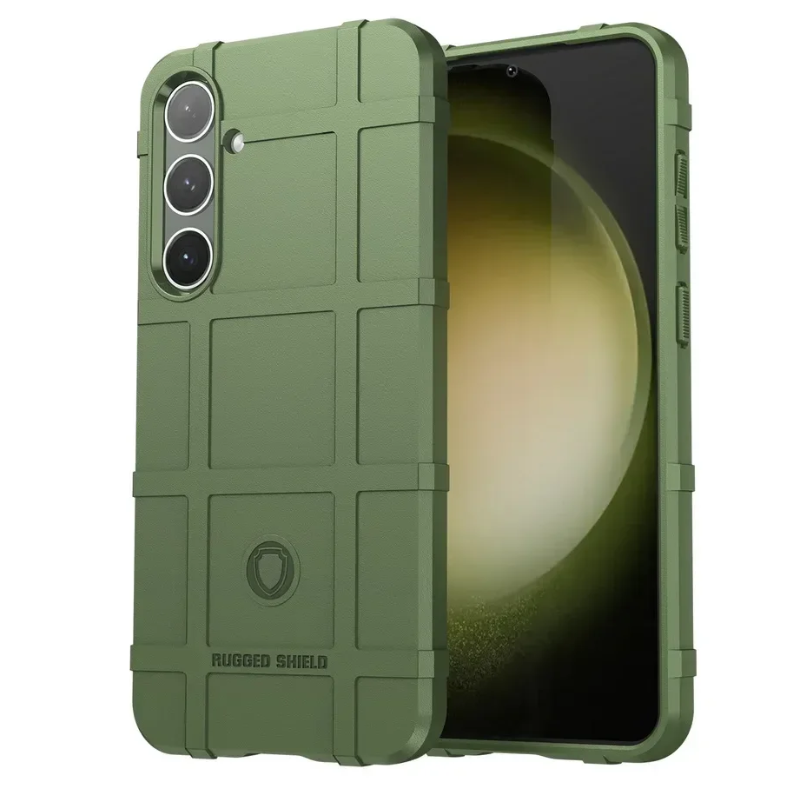 Load image into Gallery viewer, Samsung Galaxy A72 SM-A725 Rugged shield Rubber Essentials Series Case - i-Station Mobile Phone & Electronic Device Repair and Accessories