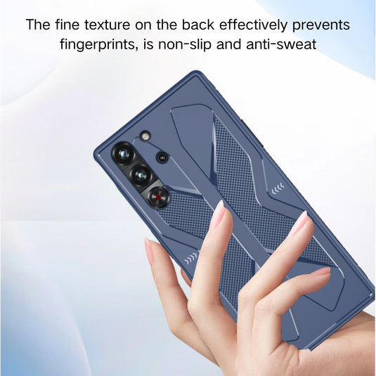 ZTE nubia Red Magic 10 Pro - TPU Shockproof Phone Case - i-Station Mobile Phone & Electronic Device Repair and Accessories