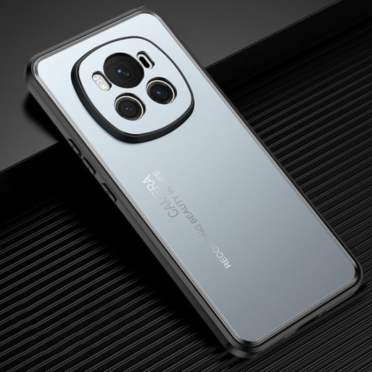 Honor Magic6 / Pro - Metal Large Hole Lens Full Cover Soft Edge Anti Fall Case - i-Station Mobile Phone & Electronic Device Repair and Accessories