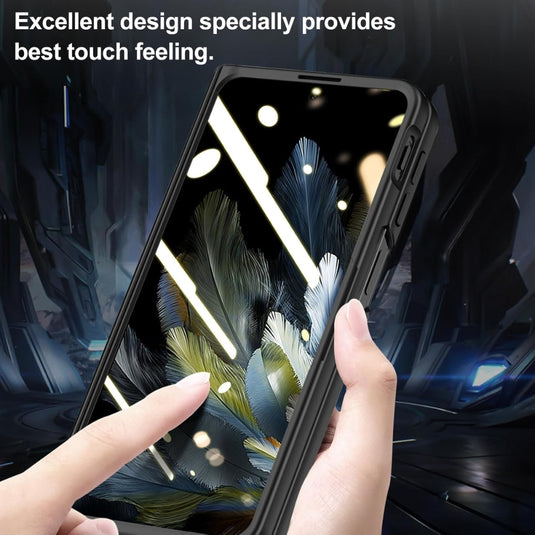 OPPO Find N3 (CPH2499) - Matte Full Coverage Shockproof Protective Case - i-Station Mobile Phone & Electronic Device Repair and Accessories
