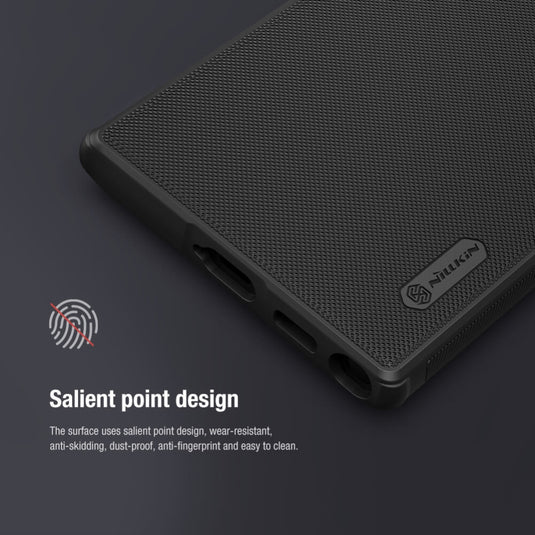 Samsung Galaxy S22/Plus/Ultra - Nillkin Super Frosted Shield Pro Matte Cover Case - i-Station Mobile Phone & Electronic Device Repair and Accessories