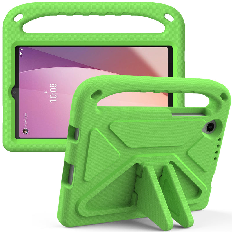 Load image into Gallery viewer, Lenovo Tab 10.1" 2025 (TB311FU/TB311XU) - King Kong Hand Silicone Heavy Duty Series Case With Stand - i-Station Mobile Phone & Electronic Device Repair and Accessories