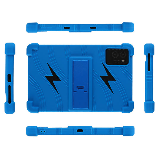 Lenovo Tab Legion Y700 8.8" inch 2025 (TB-321FU) - Lightning Logo Heat Dissipation Stand Heavy Duty Series Case - i-Station Mobile Phone & Electronic Device Repair and Accessories