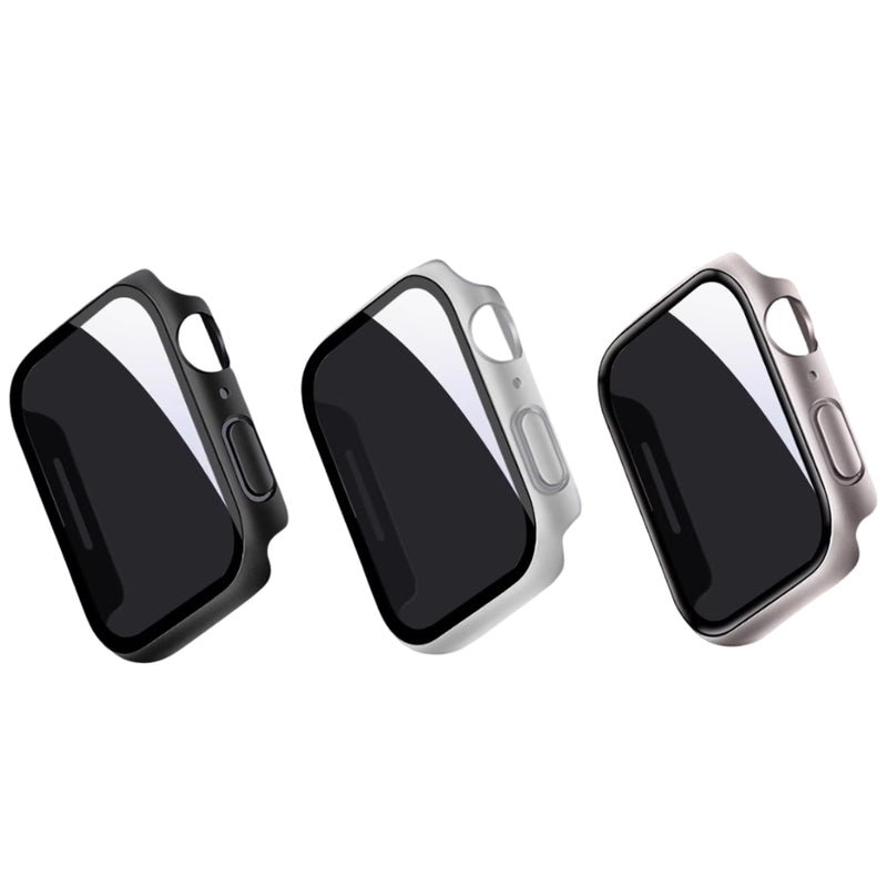 Load image into Gallery viewer, Apple Watch Ultra 2 49mm - Privacy Case & Film Integrated Anti-Drop Watch Case - i-Station Mobile Phone & Electronic Device Repair and Accessories