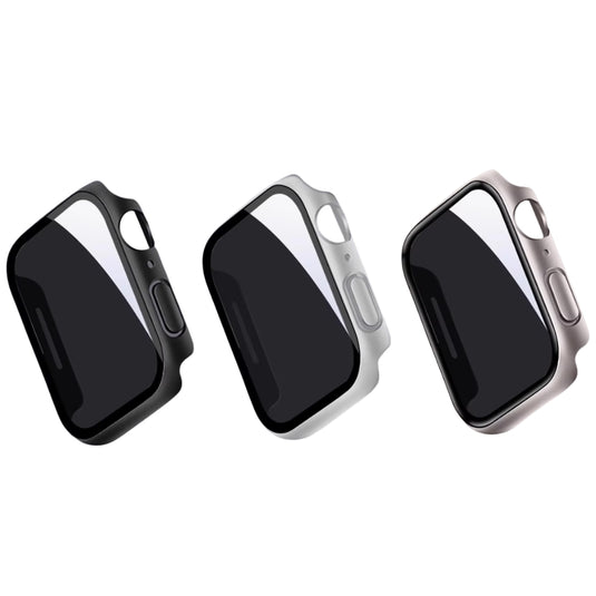 Apple Watch Ultra 2 49mm - Privacy Case & Film Integrated Anti-Drop Watch Case - i-Station Mobile Phone & Electronic Device Repair and Accessories