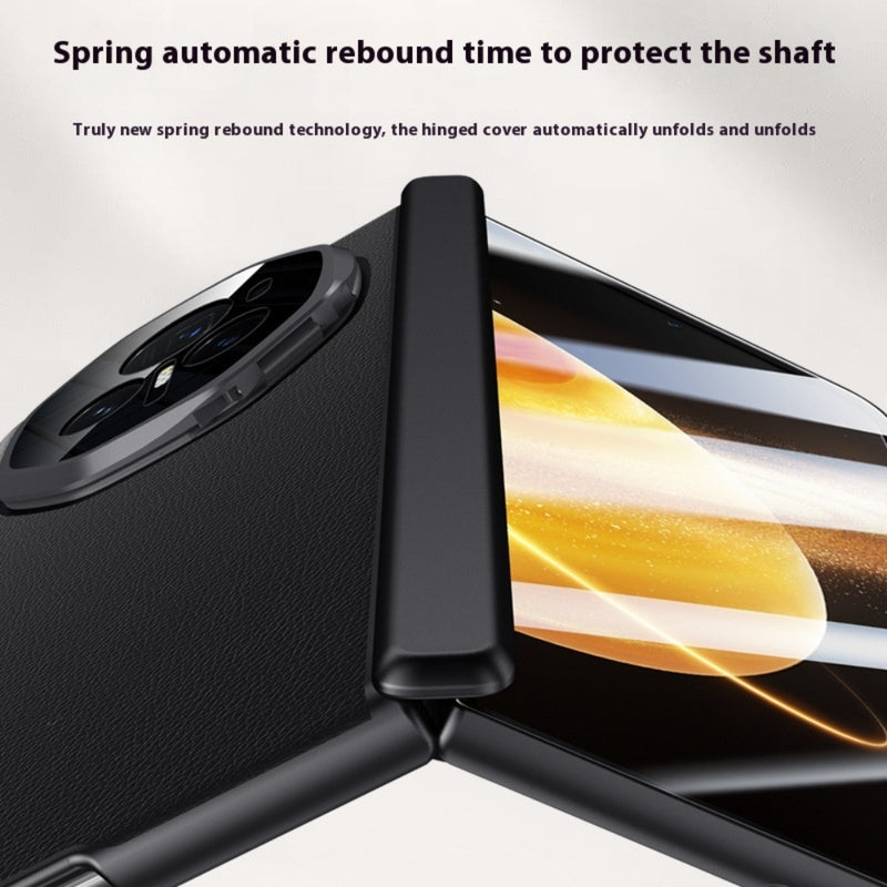 Load image into Gallery viewer, Honor Magic V3 - Magnetic Hinge Metal Ring Camera Stand Protective Case - i-Station Mobile Phone & Electronic Device Repair and Accessories