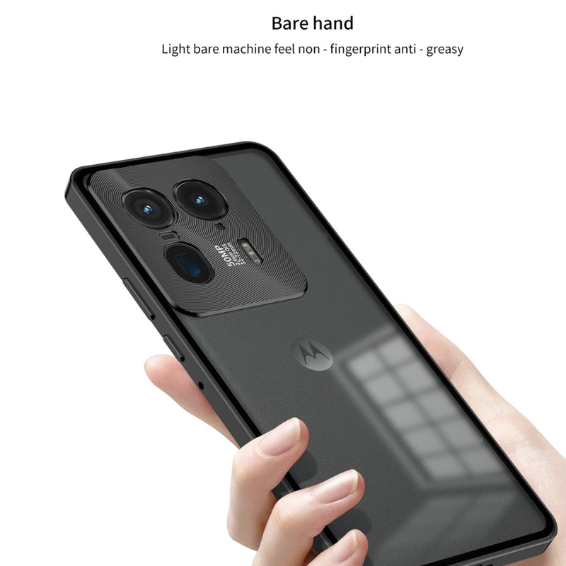 Load image into Gallery viewer, Motorola Moto X50 Ultra - Metal Frame Magnetic Shockproof Protective Case - i-Station Mobile Phone & Electronic Device Repair and Accessories