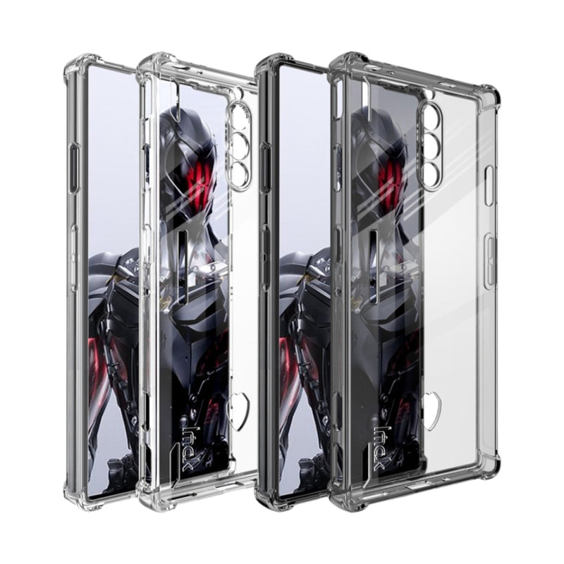 Load image into Gallery viewer, ZTE nubia Red Magic 8 Pro / 8 Pro Plus - imak Shockproof Airbag TPU Phone Case - i-Station Mobile Phone & Electronic Device Repair and Accessories