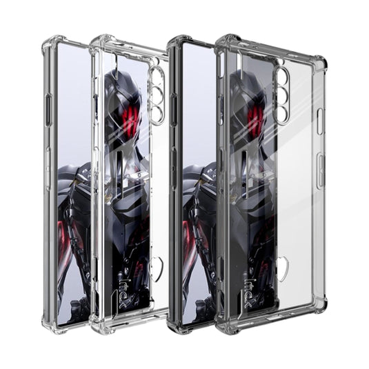 ZTE nubia Red Magic 8 Pro / 8 Pro Plus - imak Shockproof Airbag TPU Phone Case - i-Station Mobile Phone & Electronic Device Repair and Accessories