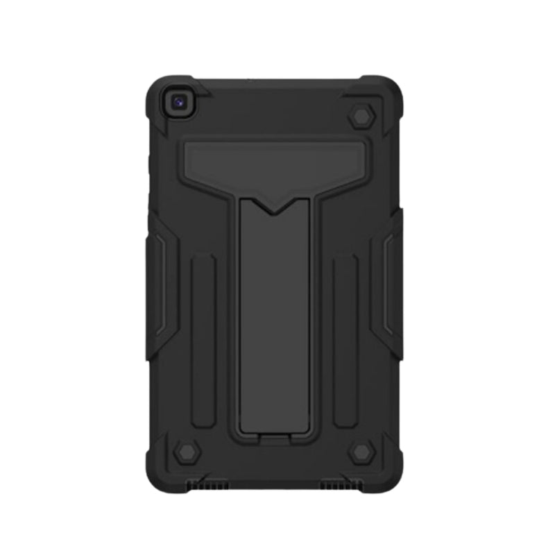 Load image into Gallery viewer, Lenovo Tab M10 Plus (3rd Gen) 10.6" inch 2022 - Color-blocked T-shaped Stand Heavy Duty Series Case - i-Station Mobile Phone & Electronic Device Repair and Accessories