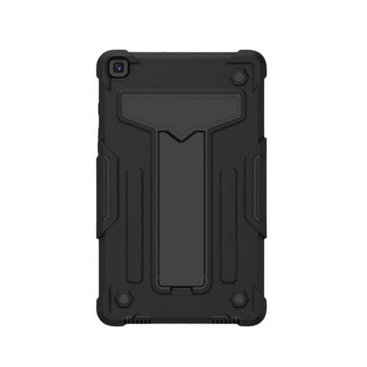 Lenovo Tab M10 Plus (3rd Gen) 10.6" inch 2022 - Color-blocked T-shaped Stand Heavy Duty Series Case - i-Station Mobile Phone & Electronic Device Repair and Accessories