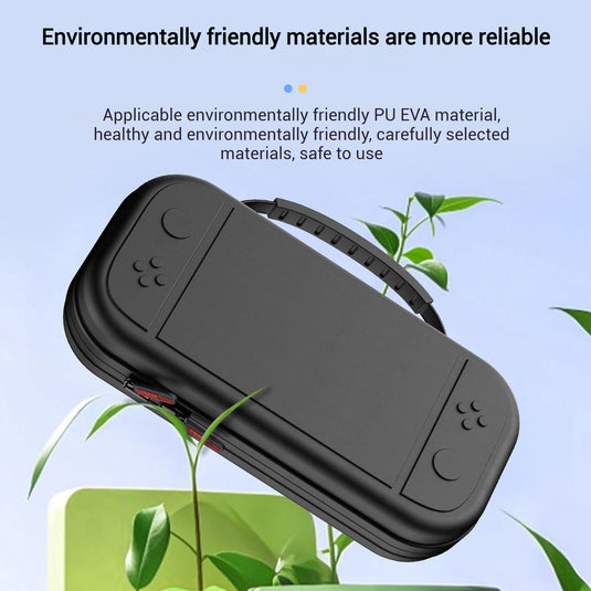Nintendo Switch 2 (2025) Game PU Storage Bag Handheld Carrying Case - i-Station Mobile Phone & Electronic Device Repair and Accessories