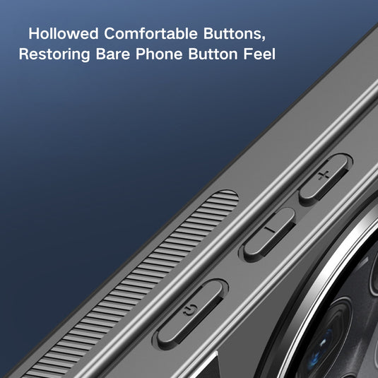 OnePlus 13R - Full Coverage Lens Stand Shockproof Protective Case - i-Station Mobile Phone & Electronic Device Repair and Accessories