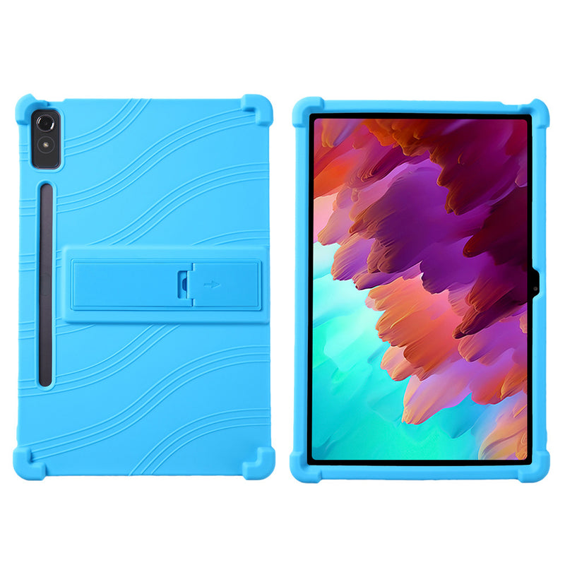 Load image into Gallery viewer, TCL Tab 10L LTE 8491X 10.1" - Silicone Stand Heavy Duty Series Case - i-Station Mobile Phone & Electronic Device Repair and Accessories