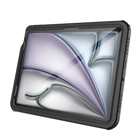 Apple iPad Air 11-inch M2 (2024) Shellbox B Series Waterproof Heavy Duty Lifeproof Style Case - i-Station Mobile Phone & Electronic Device Repair and Accessories