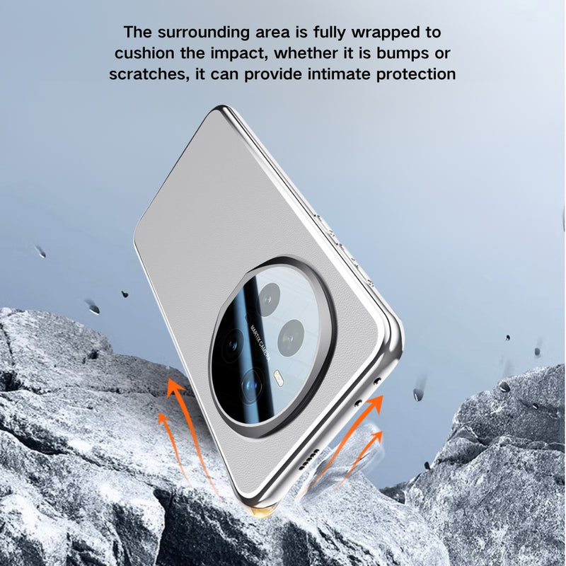 Load image into Gallery viewer, Honor Magic7/Pro - PC Material Transparent Lens Cover Stand Protection Case - i-Station Mobile Phone & Electronic Device Repair and Accessories