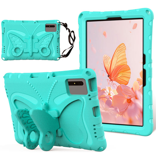 Lenovo Tab M11 11.0" 2024 (TB-330XU/330FU) - Butterfly Stand Heavy Duty Series Case - i-Station Mobile Phone & Electronic Device Repair and Accessories