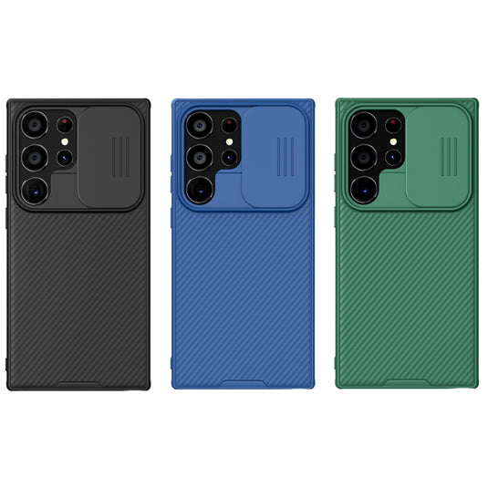 Samsung Galaxy A26 (SM-A266) - Nillkin Lens Slide Cover Shockproof Case - i-Station Mobile Phone & Electronic Device Repair and Accessories