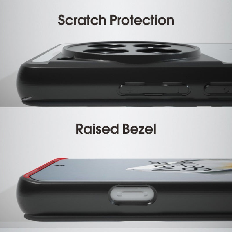 Load image into Gallery viewer, OnePlus 12R - Transparent Camouflage Shockproof Protective Case - i-Station Mobile Phone & Electronic Device Repair and Accessories