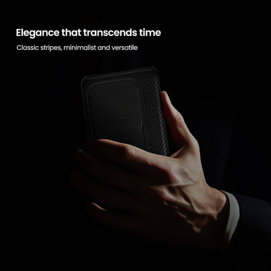 OnePlus 13 - Nillkin Slide Cover Camera Lens Privacy Protection Case - i-Station Mobile Phone & Electronic Device Repair and Accessories