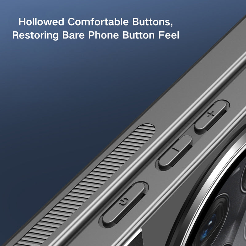 Load image into Gallery viewer, OnePlus 13 - Full Coverage Lens Stand Shockproof Protective Case - i-Station Mobile Phone & Electronic Device Repair and Accessories