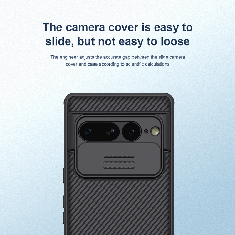 Load image into Gallery viewer, Google Pixel 7/Pro/A - Nillkin Slide Cover Camera Lens Privacy Protection Case - i-Station Mobile Phone & Electronic Device Repair and Accessories