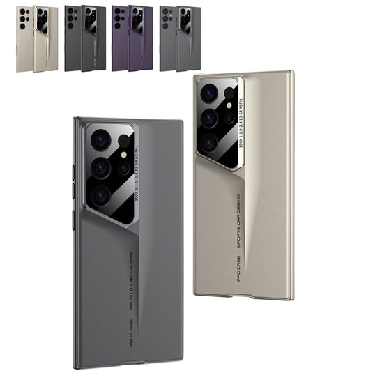 Samsung Galaxy S25/Plus/Ultra - Full Cover Ultra-thin Frosted Blade Essentials Series Case - i-Station Mobile Phone & Electronic Device Repair and Accessories