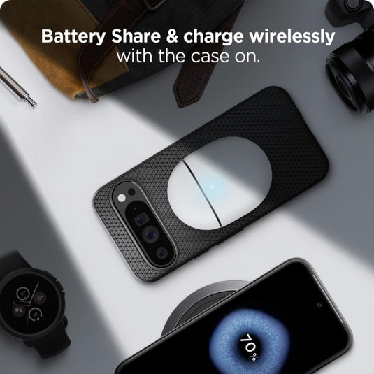 Google Pixel 9 / 9 Pro - Airbag-Like Corners Air Cushion Bumper Protective Technology, Slim Lightweight Soft TPU Raised Edge Protection Non-Slip Grip Cover Essentials Series Case - i-Station Mobile Phone & Electronic Device Repair and Accessories