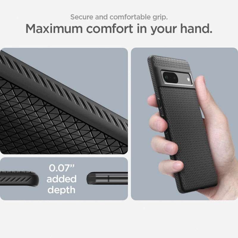 Load image into Gallery viewer, Google Pixel 7 - Shockproof Soft TPU Armor Slim Cover Essentials Series Case - i-Station Mobile Phone & Electronic Device Repair and Accessories