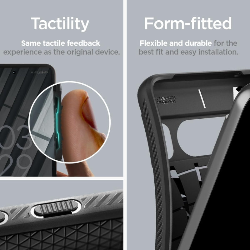 Load image into Gallery viewer, Google Pixel 8 Pro - Shockproof Air Cushion Form Fitted Slim Lightweight Soft TPU Cover Essentials Series Case - i-Station Mobile Phone & Electronic Device Repair and Accessories