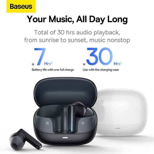 Baseus Bowie M2s True Wireless Earphones - i-Station Mobile Phone & Electronic Device Repair and Accessories