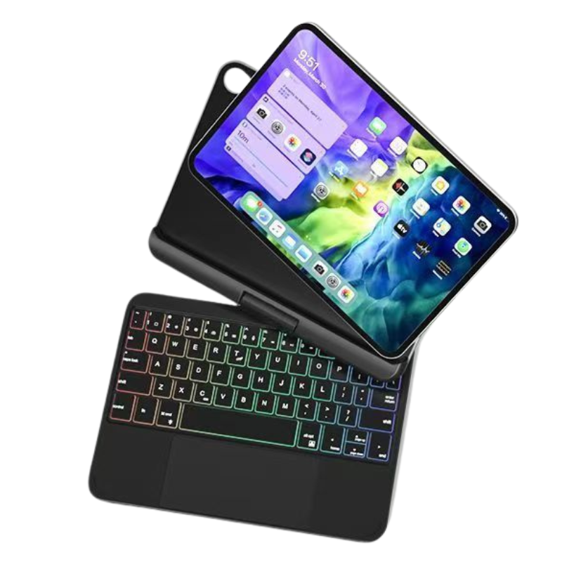 Load image into Gallery viewer, Apple iPad Mini 6/7 8.3'' 6/7th Gen (2021/2024) Rotatable Magnetic Smart Keyboard Protective Case - i-Station Mobile Phone & Electronic Device Repair and Accessories
