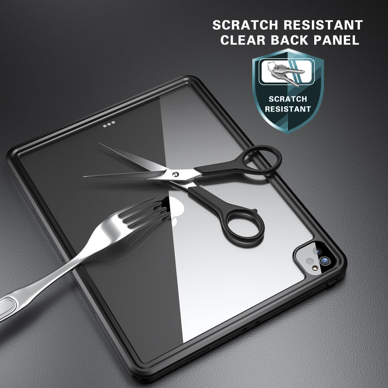 Load image into Gallery viewer, Apple iPad Pro 12.9-inch 5/6th Gen (2021/2022) Shellbox Waterproof Heavy Duty Lifeproof Style Case - i-Station Mobile Phone & Electronic Device Repair and Accessories