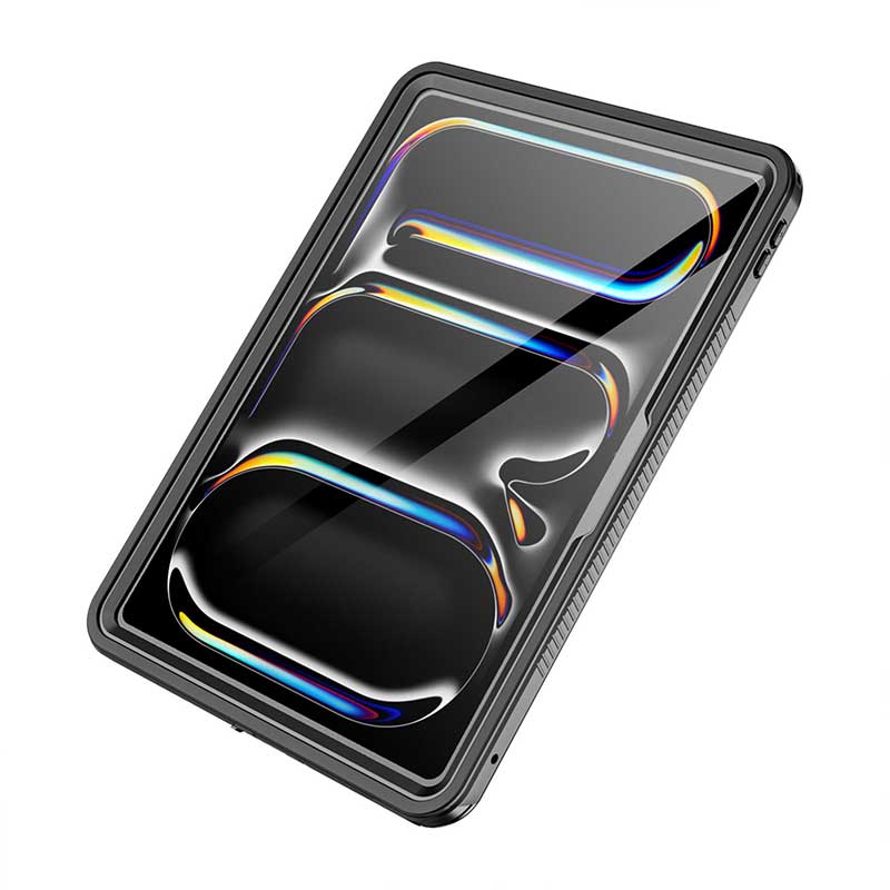 Load image into Gallery viewer, Apple iPad Pro 13-inch M4 (2024) - Shellbox Waterproof Heavy Duty Lifeproof Style Case - i-Station Mobile Phone & Electronic Device Repair and Accessories