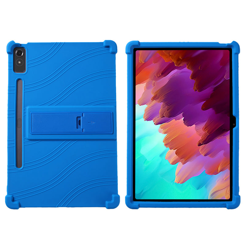 Load image into Gallery viewer, TCL Tab 10L LTE 8491X 10.1" - Silicone Stand Heavy Duty Series Case - i-Station Mobile Phone & Electronic Device Repair and Accessories