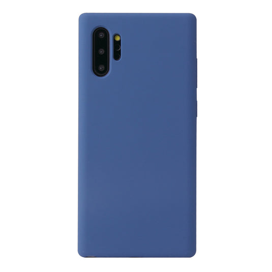 Samsung Galaxy Note 10 Plus 4G / Note 10 Plus 5G - Skin-friendly Liquid Soft Silicone Essentials Series Case - i-Station Mobile Phone & Electronic Device Repair and Accessories