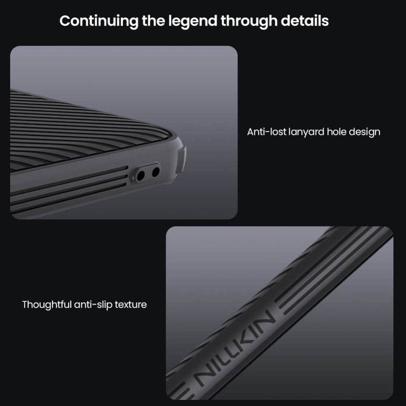 Load image into Gallery viewer, OnePlus 13 - Nillkin Slide Cover Camera Lens Privacy Protection Case - i-Station Mobile Phone & Electronic Device Repair and Accessories