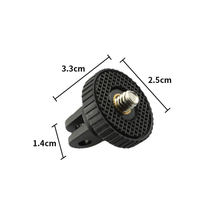 GoPro Screw Rod Swivel Smartphone Mount | Action Camera Accessories Collection - i-Station Mobile Phone & Electronic Device Repair and Accessories