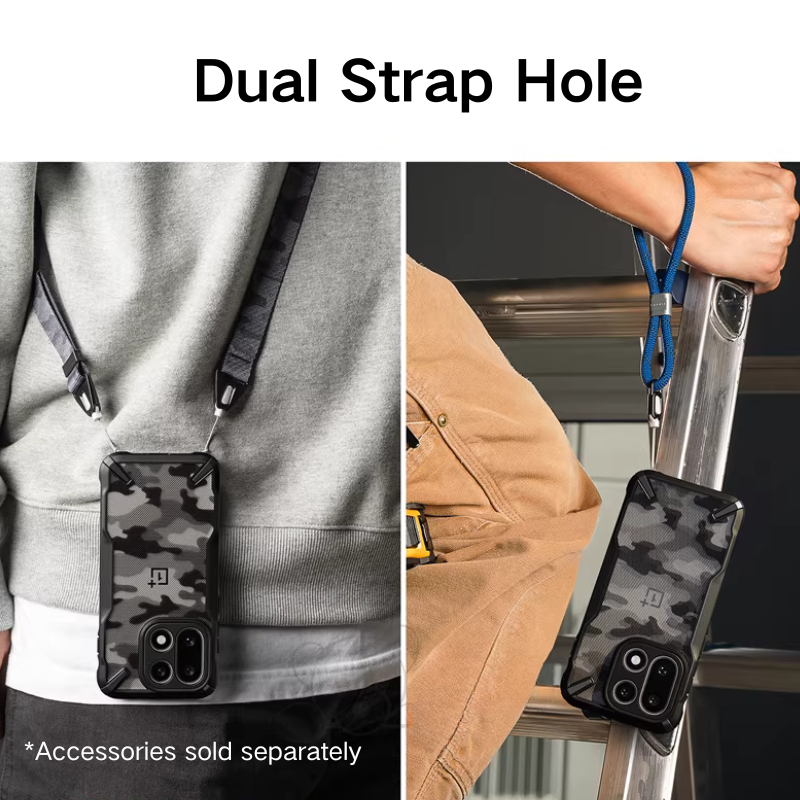 Load image into Gallery viewer, OnePlus 15 Ringke Transparent TPU Bumper Scratch Resistant Shockproof Protection Cover