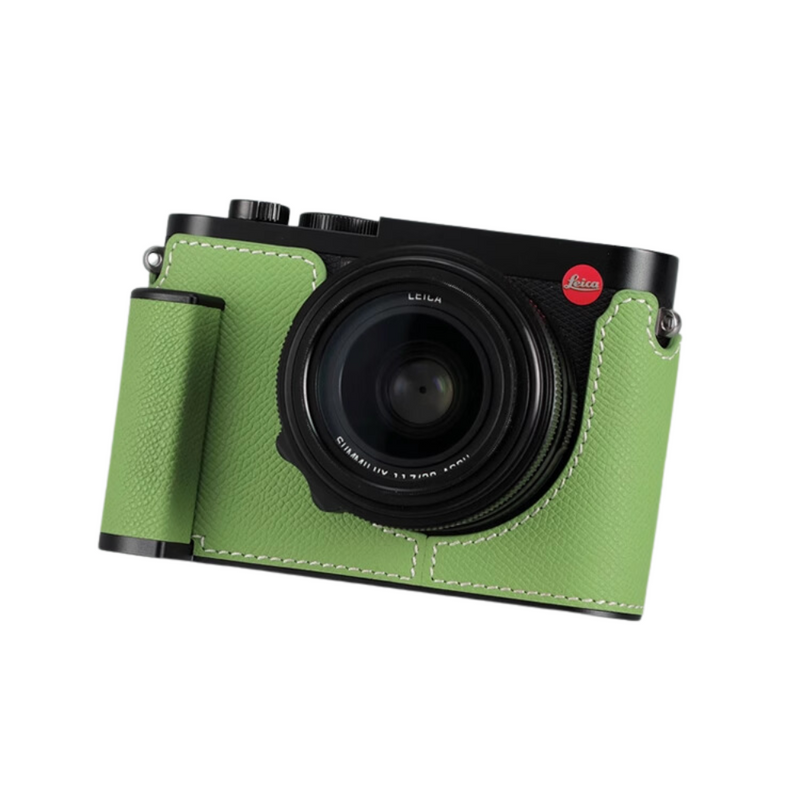 Load image into Gallery viewer, Milicase Custom Genuine Leather Case for Leica Q3 - Protective Cover, Hand Grip - i-Station Mobile Phone & Electronic Device Repair and Accessories