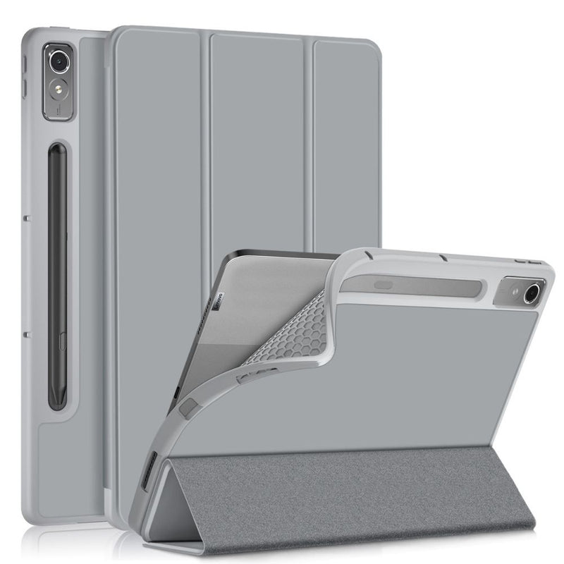 Load image into Gallery viewer, Lenovo Tab P12 12.7" 2023 (TB370/TB371) - Intelligent Sleep Foldable Essentials Series Stand Case - i-Station Mobile Phone & Electronic Device Repair and Accessories