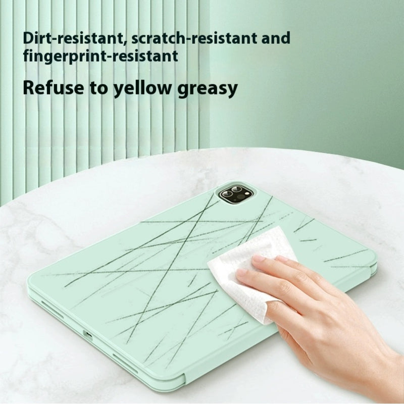Load image into Gallery viewer, Apple iPad Pro 12.9" 2022 (6th Gen) - 360 Degree Rotating Smart Magnetic Stand Protective Case - i-Station Mobile Phone & Electronic Device Repair and Accessories