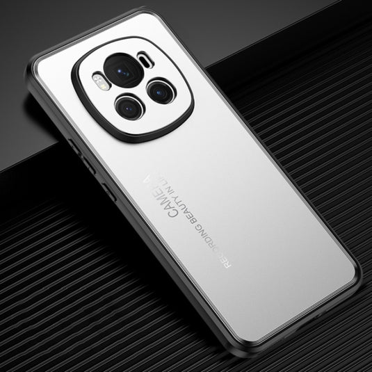 Honor Magic6 / Pro - Metal Large Hole Lens Full Cover Soft Edge Anti Fall Case - i-Station Mobile Phone & Electronic Device Repair and Accessories