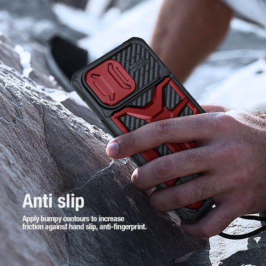 Apple iPhone 13/Pro/Max - NILLKIN Sliding Camera Cover Design TPU + PC Phone Case - i-Station Mobile Phone & Electronic Device Repair and Accessories
