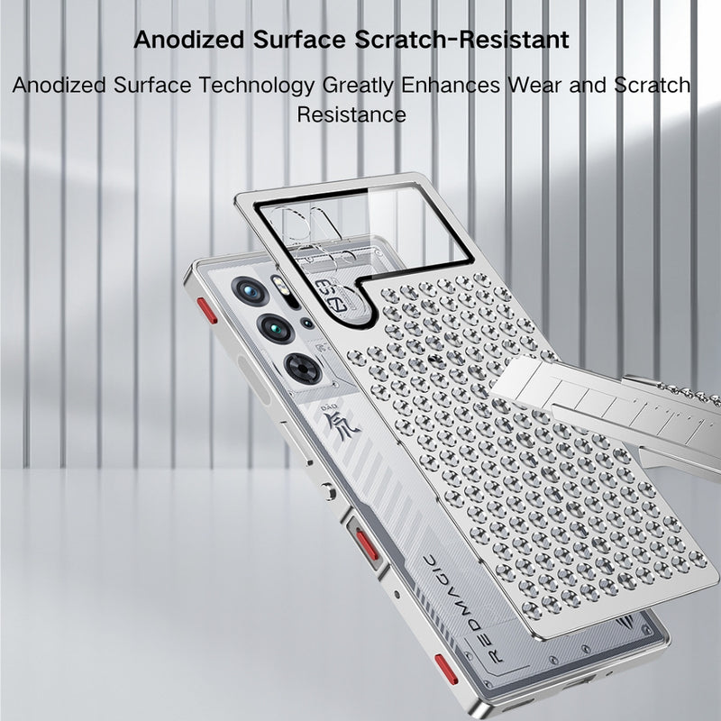 Load image into Gallery viewer, ZTE nubia Red Magic 9S Pro / 9S Pro Plus - Metal Heat Dissipation Phone Case - i-Station Mobile Phone & Electronic Device Repair and Accessories