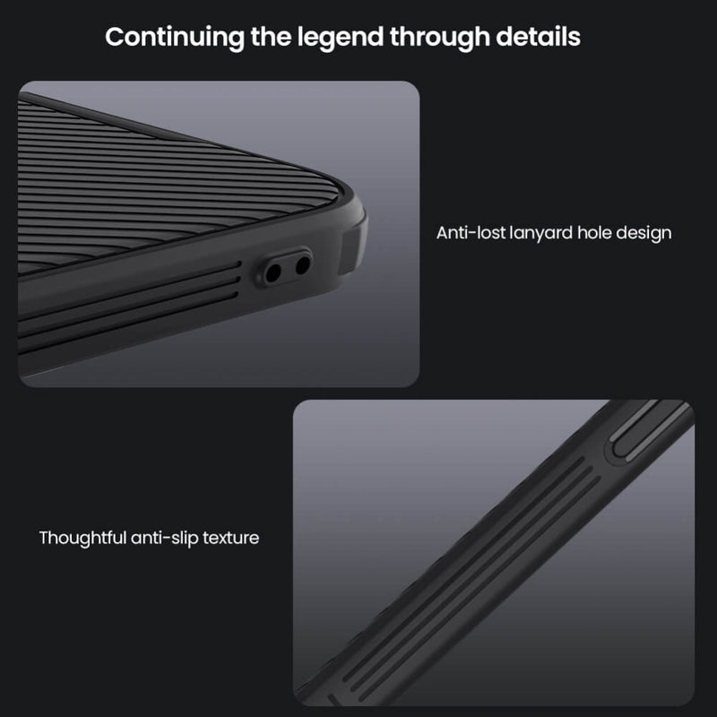 Load image into Gallery viewer, Apple iPhone 16e - NILLKIN CamShield Pro PC Phone Case - i-Station Mobile Phone & Electronic Device Repair and Accessories