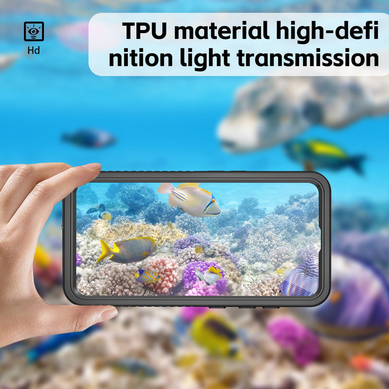 Load image into Gallery viewer, Samsung Galaxy S24 / S24 Plus / S24 Ultra Redpepper Waterproof Heavy Duty Tough Armor Case - Polar Tech Australia