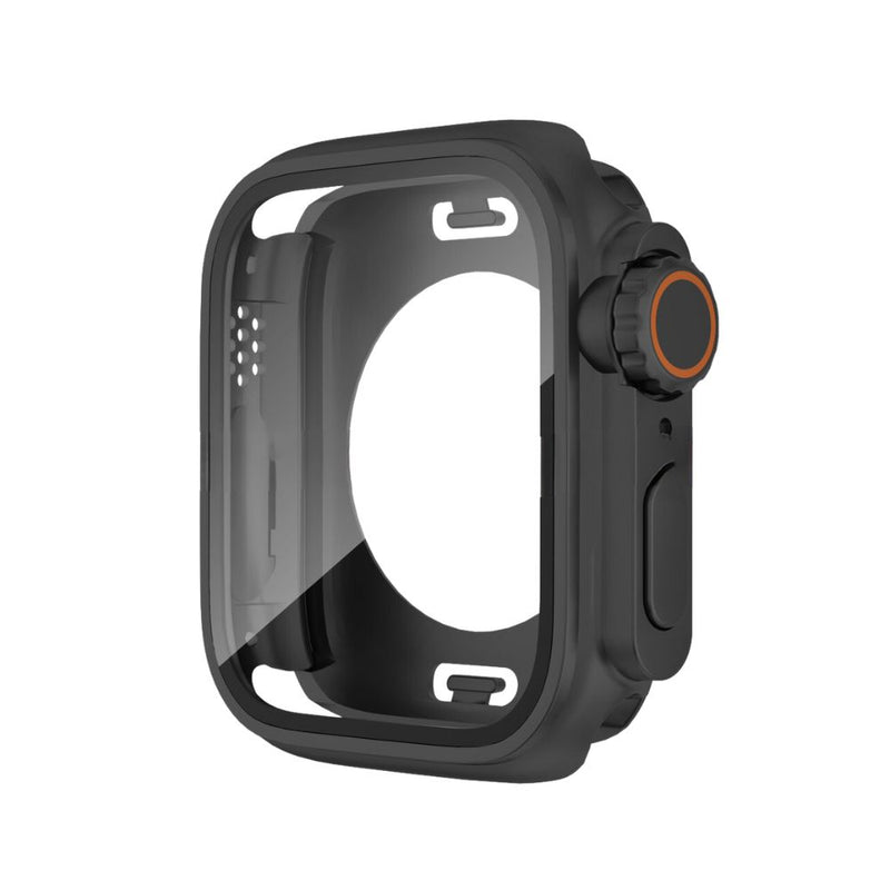 Load image into Gallery viewer, Apple Watch Series 4/5/6/SE/7/8 - Simple Full Cover Shockproof Ultra Waterproof Case - i-Station Mobile Phone & Electronic Device Repair and Accessories